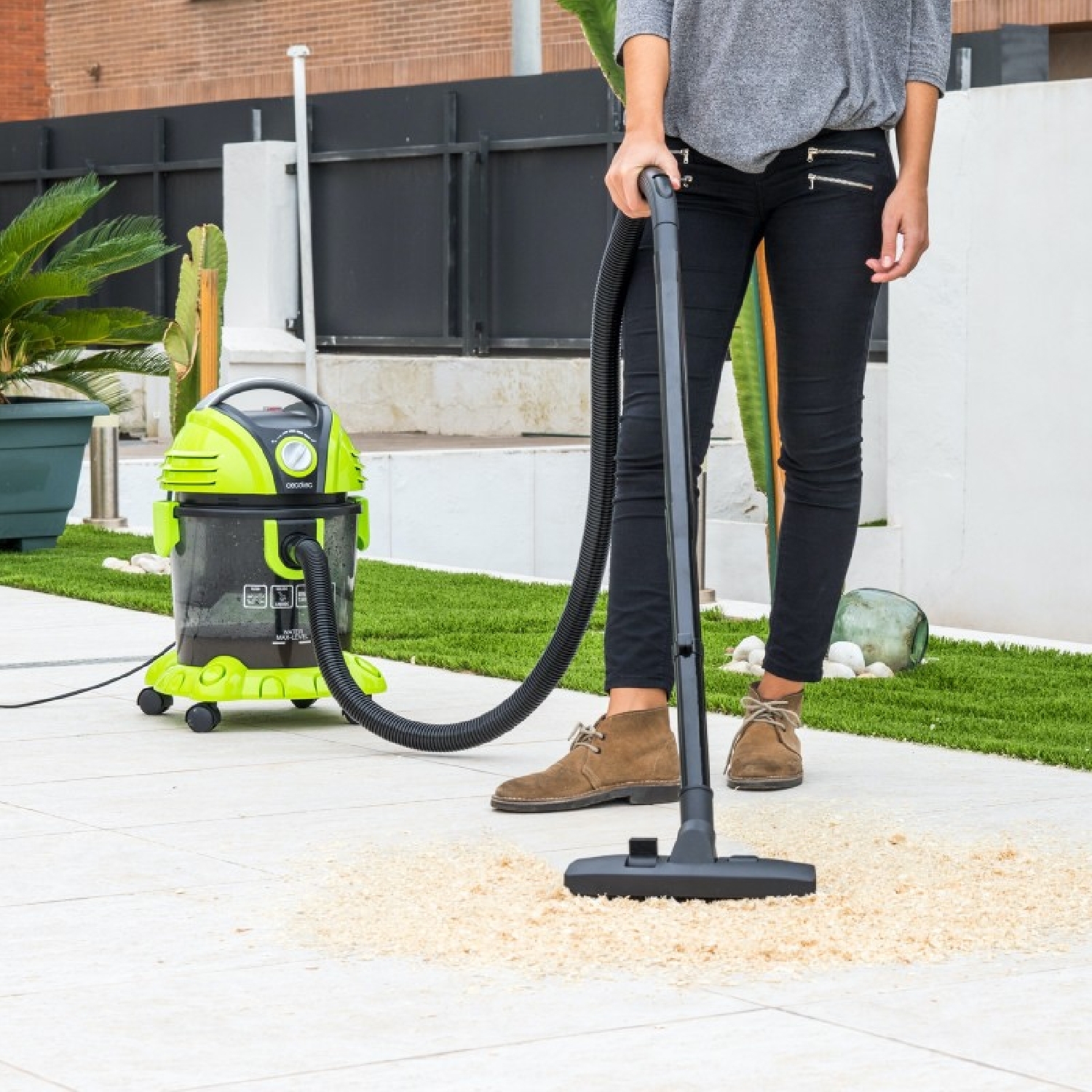 Conga Wet&Dry T - Imagen 4