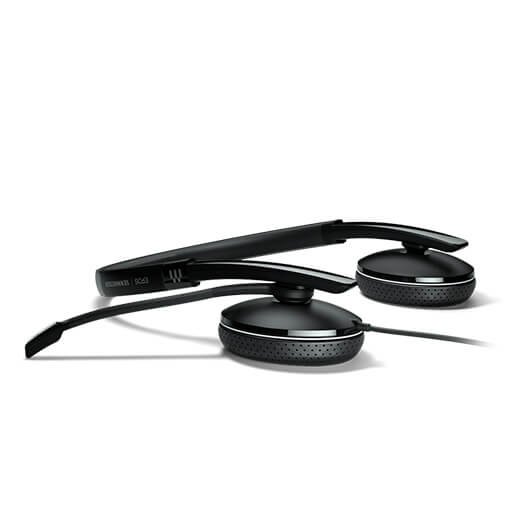 AURICULARES MICRO EPOS SENNHEISER ADAPT 165 NEGRO - Imagen 2