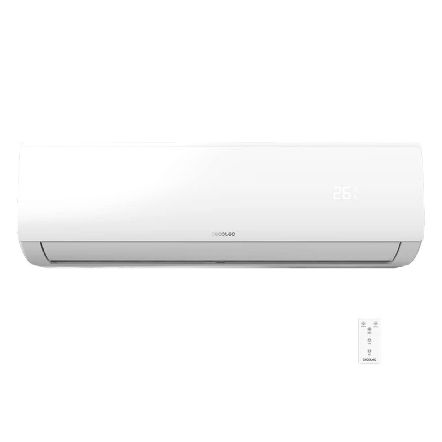Aire acondicionado split AirClima 12000 Smartfresh