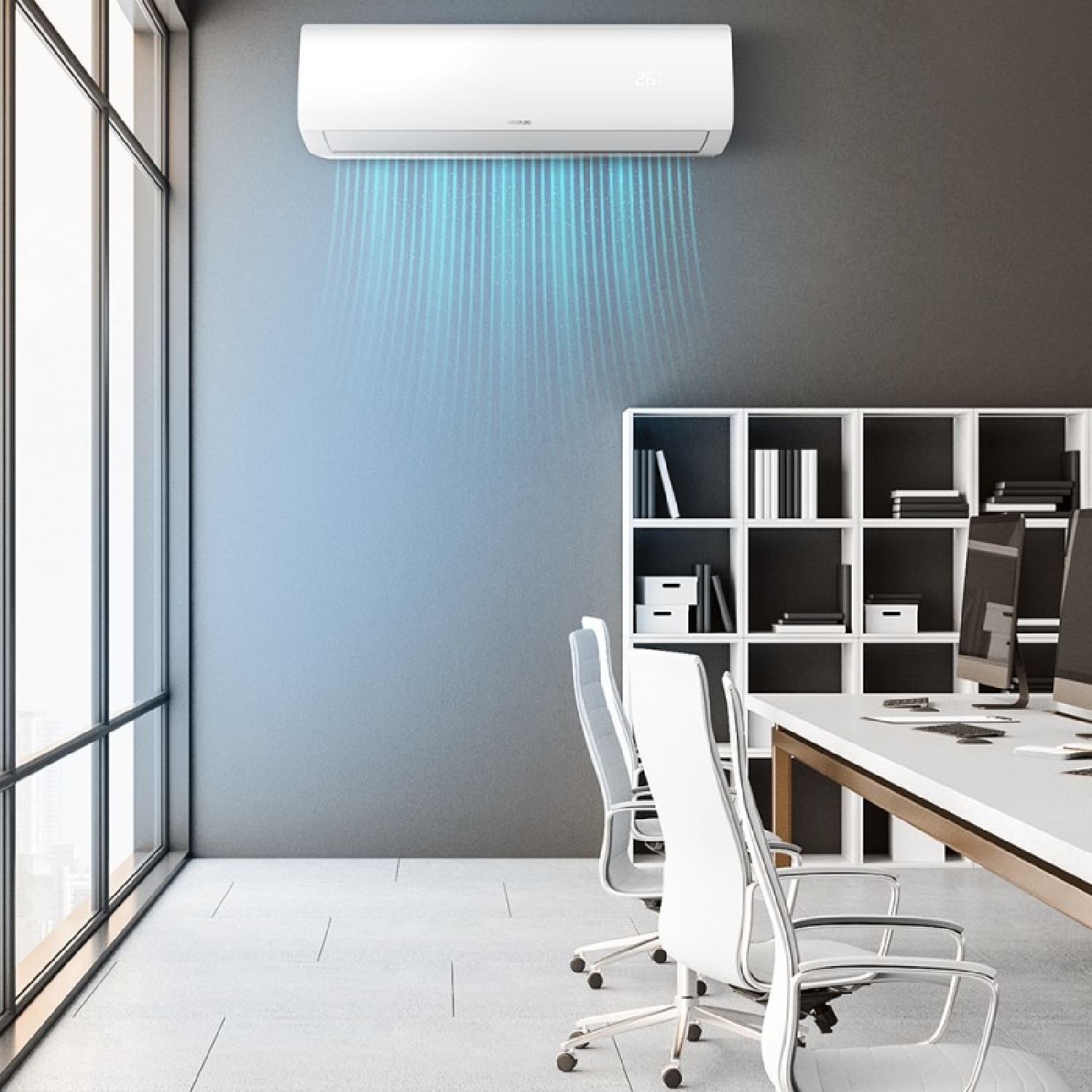 Aire acondicionado split AirClima 12000 Smartfresh - Imagen 5