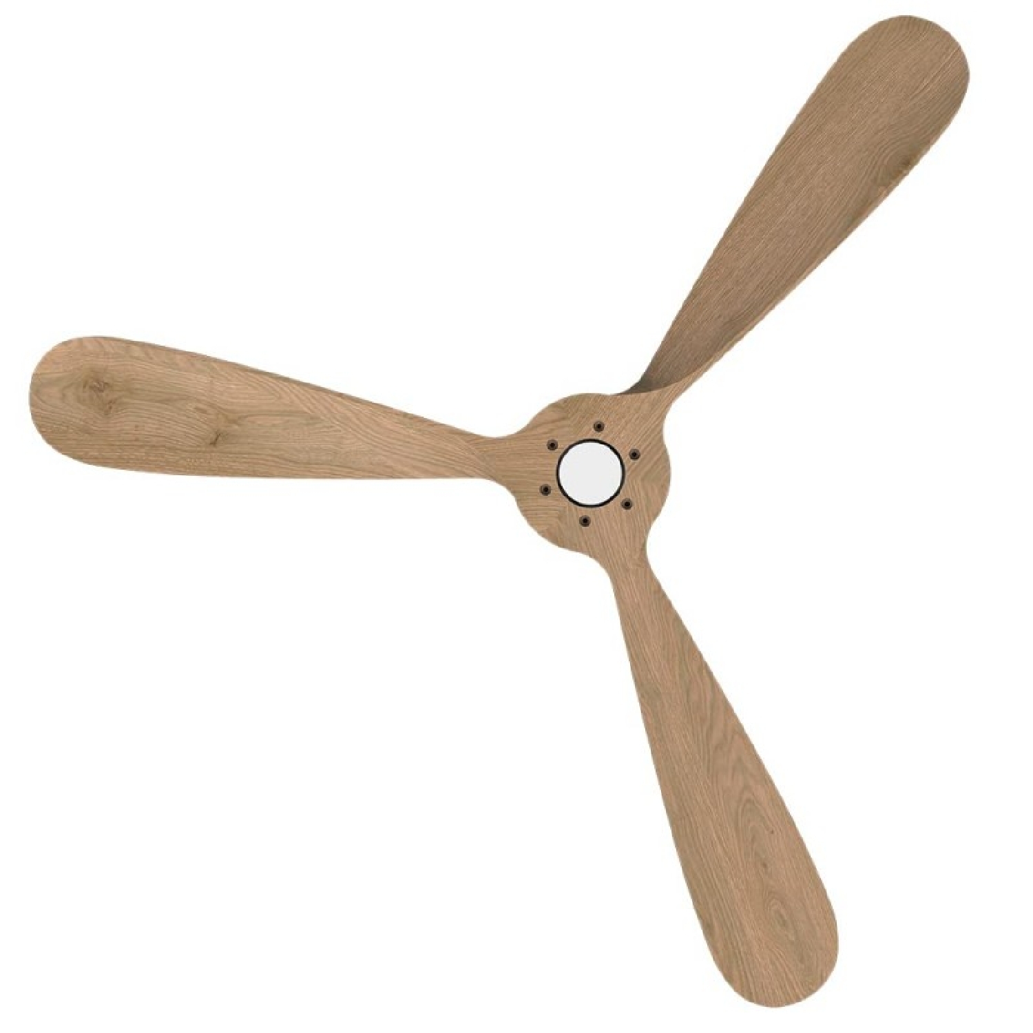 Ventilador de techo EnergySilence Aero 5500 White Aqua Connected - Imagen 2