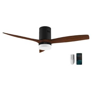 Ventilador de techo EnergySilence Aero 5600 Black Aqua Connected