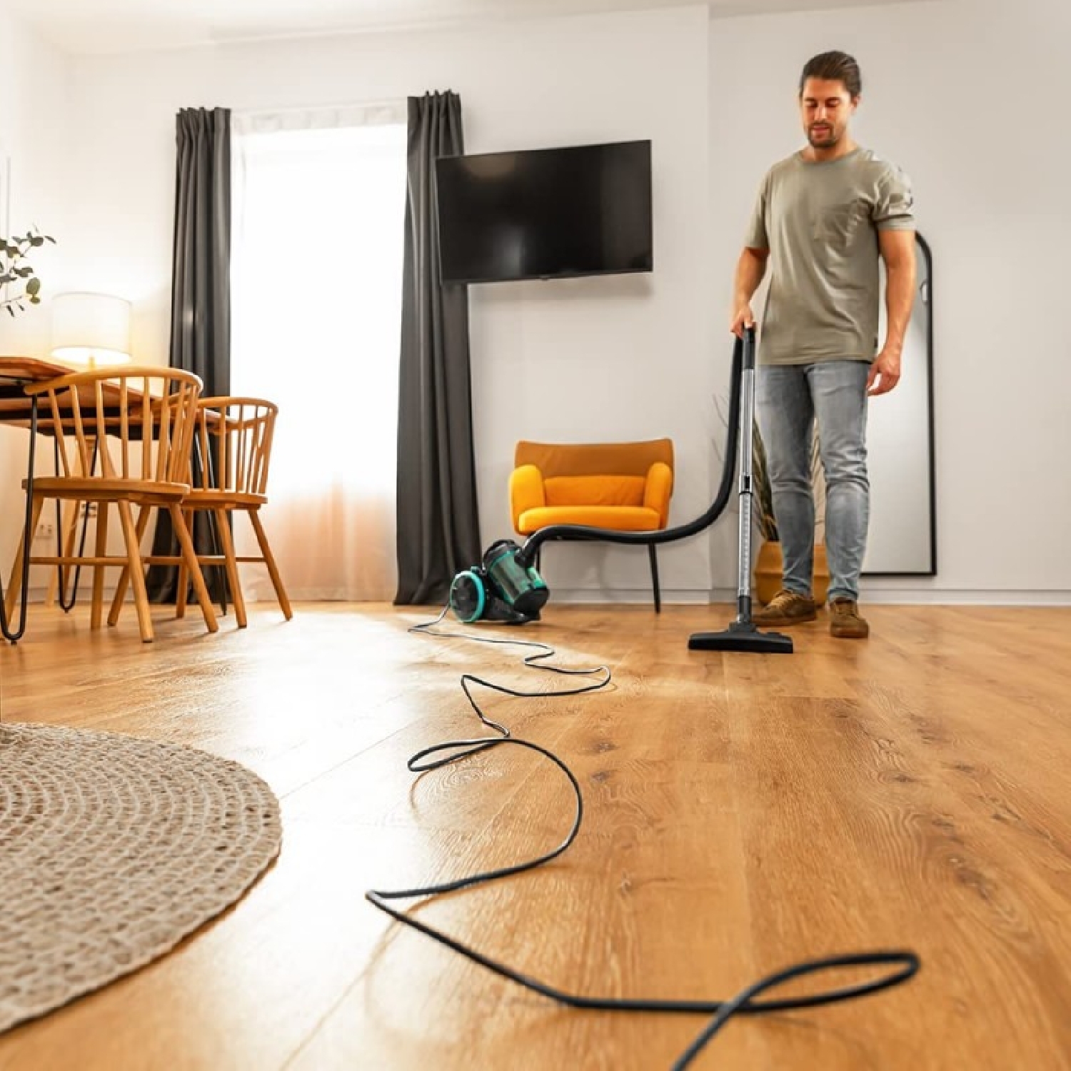 Conga Rockstar Multicyclonic XXL Animal - Imagen 3