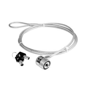 CABLE SEGURIDAD PORTÁTIL LOGILINK PC LOCK 1.5M