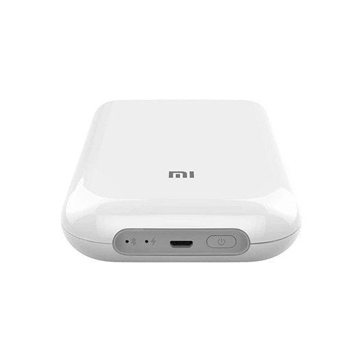 IMPRESORA PORTÁTIL XIAOMI MI PORTABLE PHOTO TEJ4018GL BLAN - Imagen 2