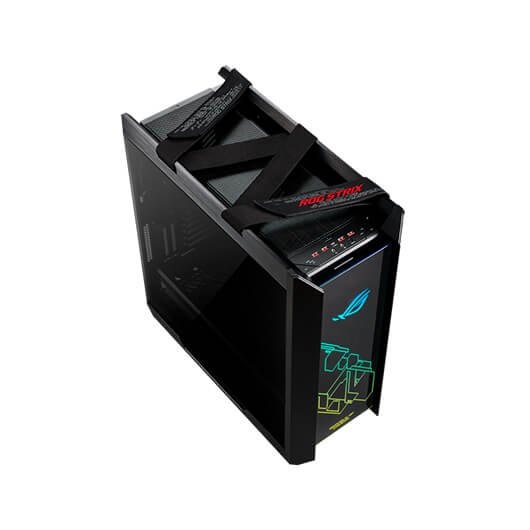 TORRE E-ATX ASUS ROG STRIX HELIOS GX601 RGB NEGRO - Imagen 6