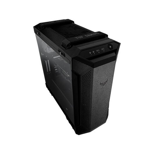 TORRE E-ATX ASUS TUF GAMING GT501 NEGRO - Imagen 3