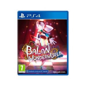 JUEGO SONY PS4 BALAN WONDERWORLD