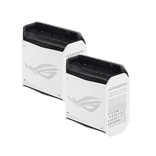 WIRELESS ROUTER ASUS ROG RAPTURE GT6 (W-2-PK)WHITE - Imagen 3