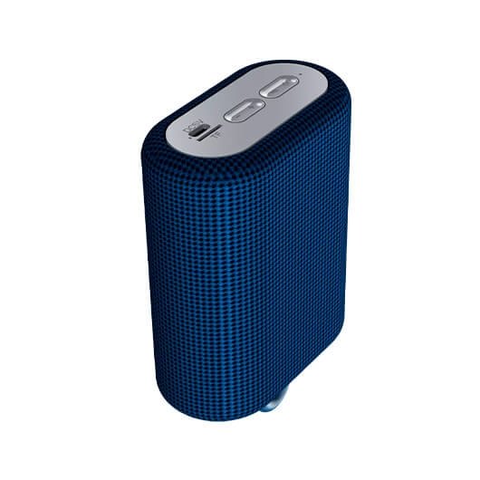 ALTAVOZ CANYON OUTDOOR WIRELESS SPEAKER BSP-4 AZUL - Imagen 2