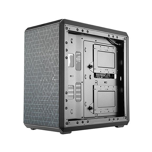 TORRE ATX COOLERMASTER MASTERBOX Q500L - Imagen 2