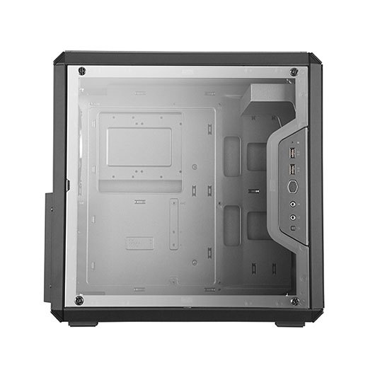 TORRE ATX COOLERMASTER MASTERBOX Q500L - Imagen 4