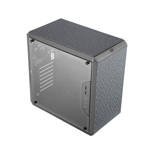 TORRE ATX COOLERMASTER MASTERBOX Q500L - Imagen 6