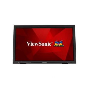 MONITOR LED 21.5  TACTIL VIEWSONIC TD2223 NEGRO