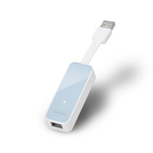 ADAPTADOR USB A ETHERNET TP-LINK UE200