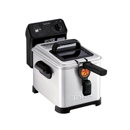 FREIDORA TEFAL PRO PREMIUM ECO FR516070 INOX.