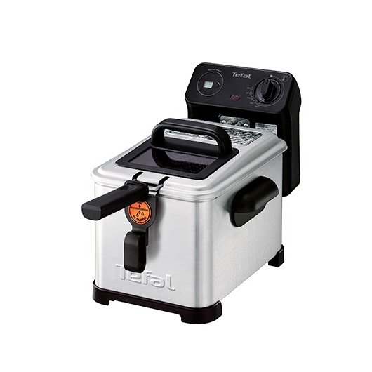 FREIDORA TEFAL PRO PREMIUM ECO FR516070 INOX. - Imagen 2