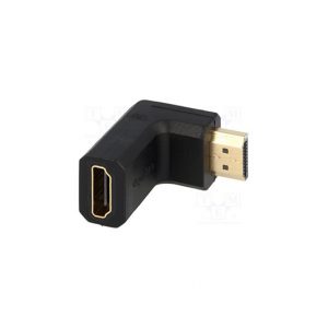 ADAPTADOR HDMI-H A HDMI-M 90º AH0005 LOGILINK LOGILINK AH0