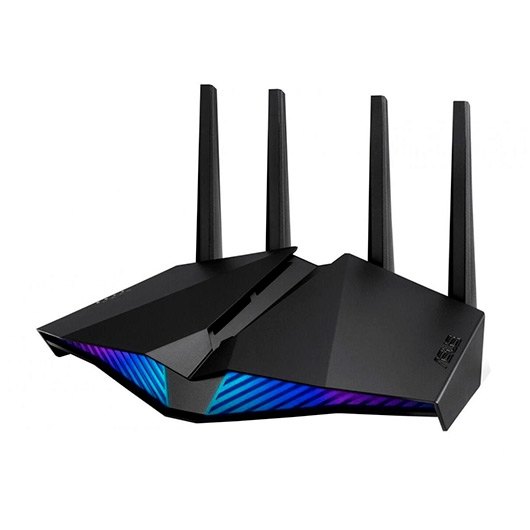 WIRELESS ROUTER ASUS RT-AX82U V2 NEGRO - Imagen 2