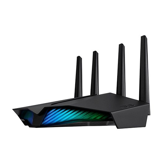 WIRELESS ROUTER ASUS RT-AX82U V2 NEGRO - Imagen 3
