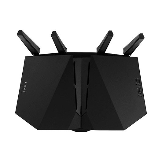 WIRELESS ROUTER ASUS RT-AX82U V2 NEGRO - Imagen 4