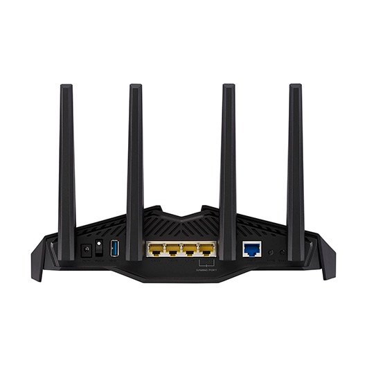 WIRELESS ROUTER ASUS RT-AX82U V2 NEGRO - Imagen 5