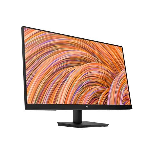 MONITOR LED 27 HP V27I G5 65P64E9 NEGRO - Imagen 2