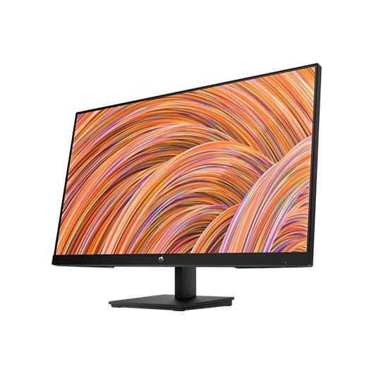 MONITOR LED 27 HP V27I G5 65P64E9 NEGRO - Imagen 3