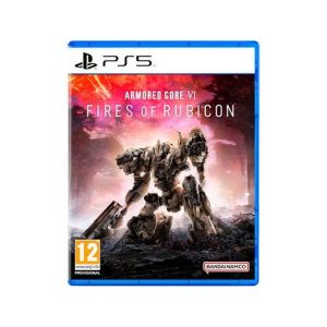 JUEGO SONY PS5 ARMORED CORE VI