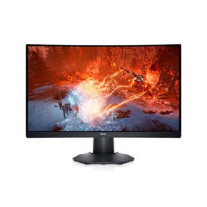 MONITOR GAMING LED 23.6  DELL S2422HG CURVO NEGRO