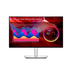 MONITOR LED 23.8  DELL ULTRASHARP U2422H PLATA