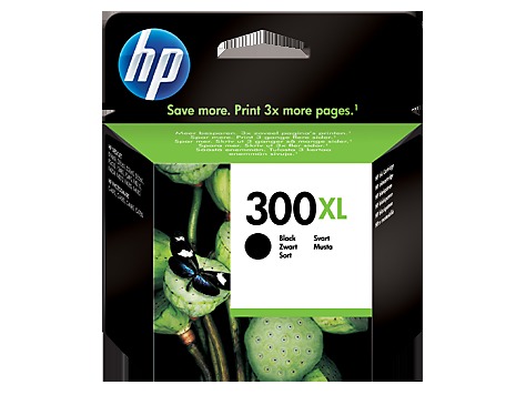 CARTUCHO ORIGINAL HP Nº 300XL NEGRO CC641EE - Imagen 2