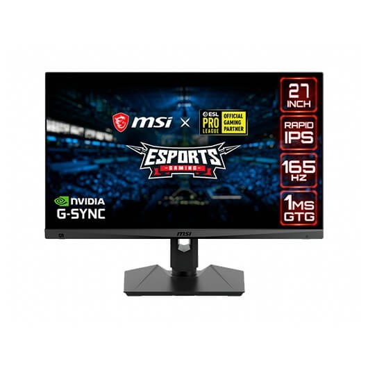 MONITOR GAMING 27 MSI OPTIX MAG274QRF QD
