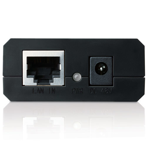 ADAPTADOR INYECTOR POE TP-LINK TL-POE150S EMIS - Imagen 4