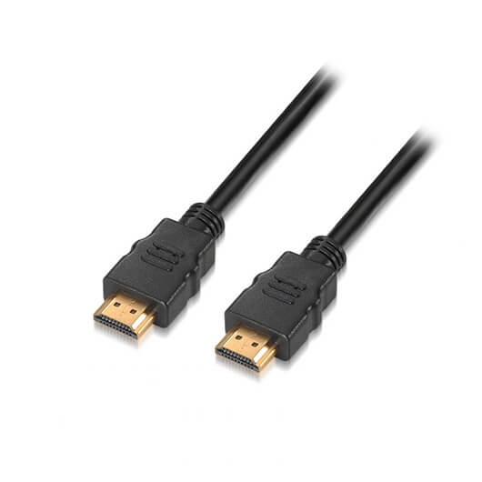 CABLE HDMI 2.0 PREMIUM(A)M A HDMI(A)M AISENS 10M NEGRO