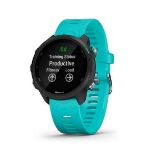 SMARTWATCH GARMIN FORERUNNER 245 MUSIC TURQUESA