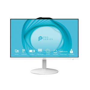 ORDENADOR AIO MSI PRO AP242 12M-005EU BLANCO