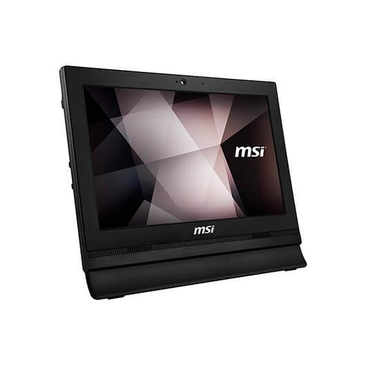 ORDENADOR AIO MSI PRO PRO 16T 10M-225EU NEGRO - Imagen 2
