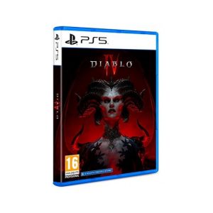 JUEGO SONY PS5 DIABLO IV