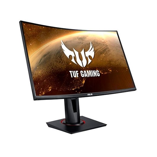 MONITOR GAMING LED 27 ASUS TUF VG27VQ CURVO NEGRO - Imagen 2