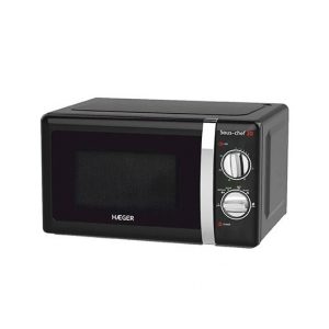 MICROONDAS HAEGER SOUS-CHEF 20 NEGRO
