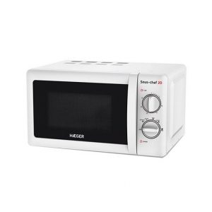 MICROONDAS HAEGER SOUS-CHEF 20 BLANCO