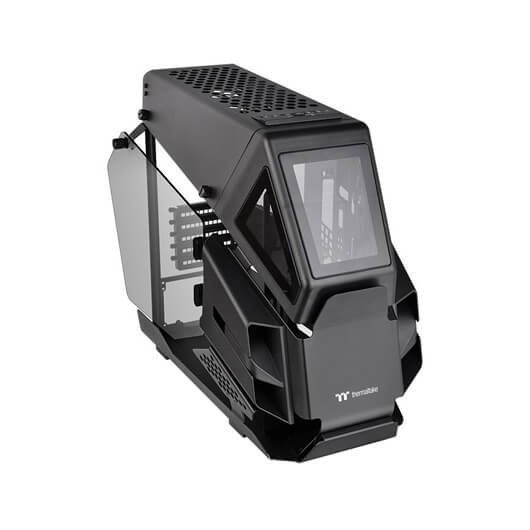TORRE MICRO ATX THERMALTAKE AH T200 NEGRO - Imagen 2
