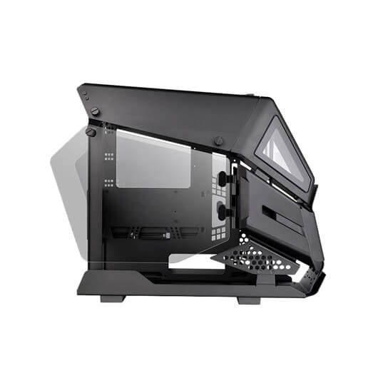 TORRE MICRO ATX THERMALTAKE AH T200 NEGRO - Imagen 3