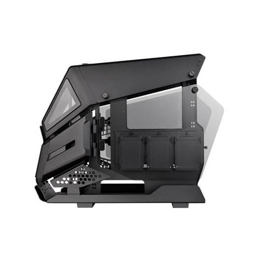 TORRE MICRO ATX THERMALTAKE AH T200 NEGRO - Imagen 4