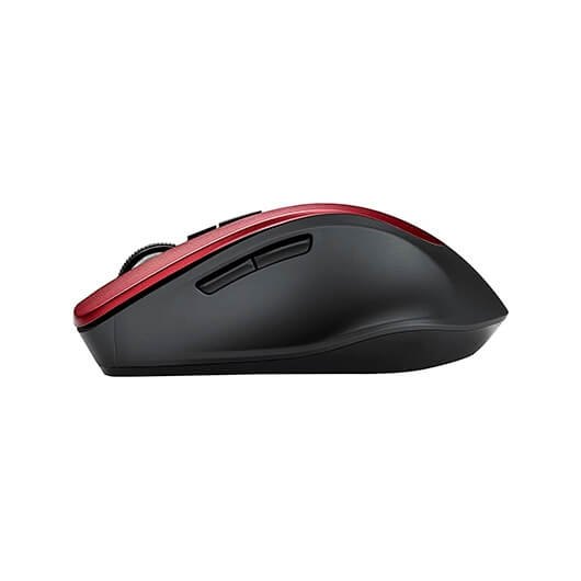 RATÓN ÓPTICO WIRELESS ASUS WT425 ROJO - Imagen 4