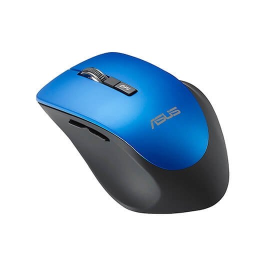RATÓN ÓPTICO WIRELESS ASUS WT425 AZUL - Imagen 2