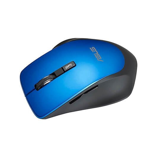 RATÓN ÓPTICO WIRELESS ASUS WT425 AZUL - Imagen 3