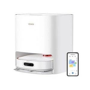 ROBOT ASPIRADOR DREAME W10 PRO BLANCO