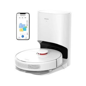 ROBOT ASPIRADOR DREAME D10 PLUS BLANCO